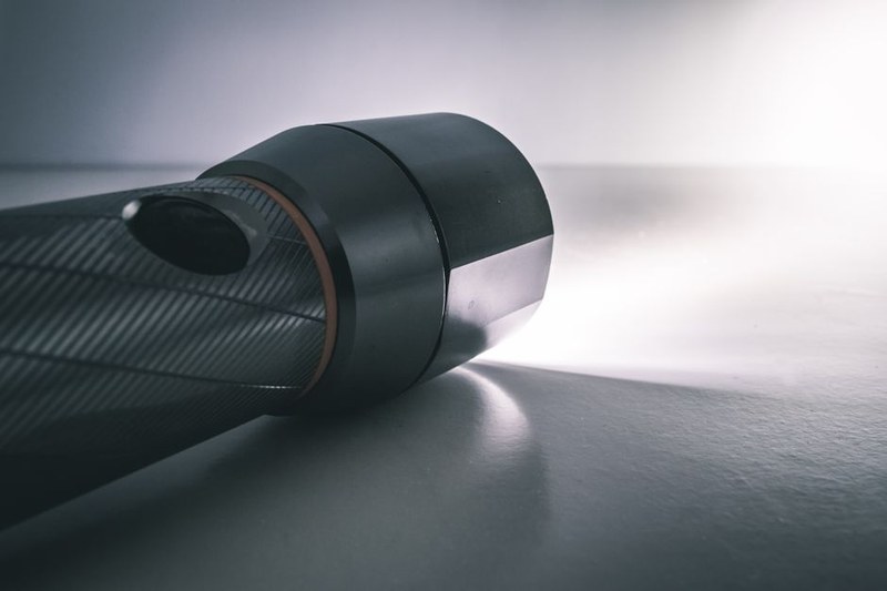 Keychain Mini Flashlight
