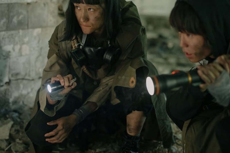 Nile Waterproof Torch